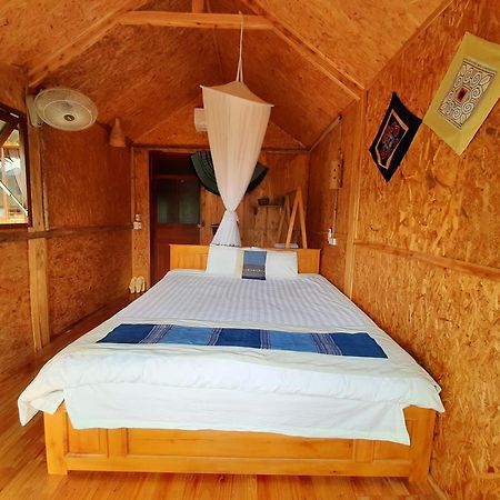 Little Mai Chau Home Stay חדר תמונה
