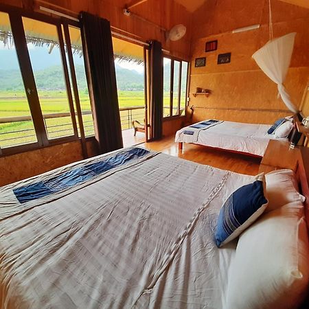 Little Mai Chau Home Stay חדר תמונה
