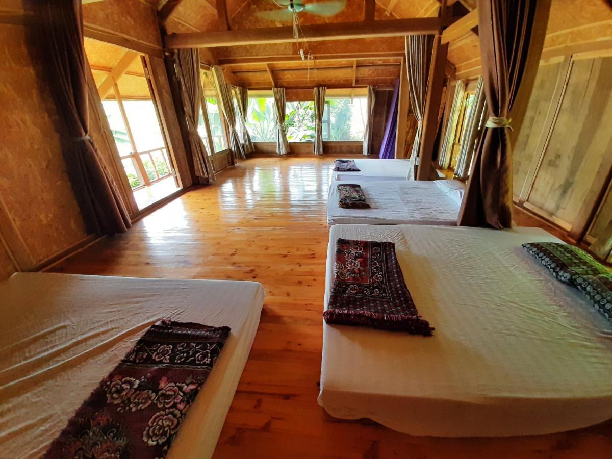 Little Mai Chau Home Stay מראה חיצוני תמונה
