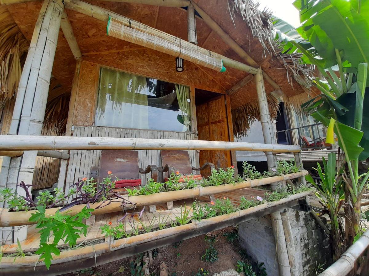 Little Mai Chau Home Stay מראה חיצוני תמונה