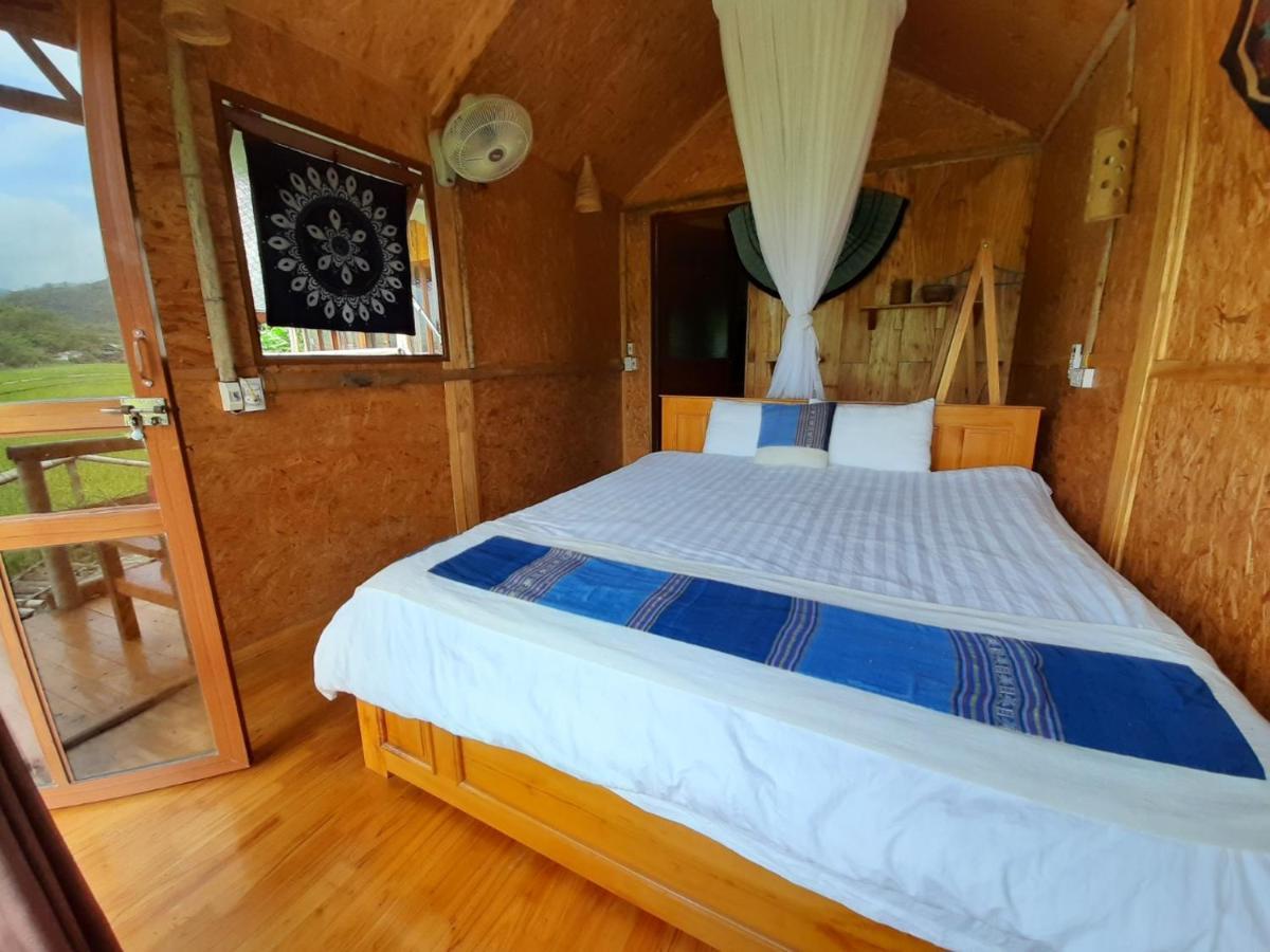 Little Mai Chau Home Stay מראה חיצוני תמונה