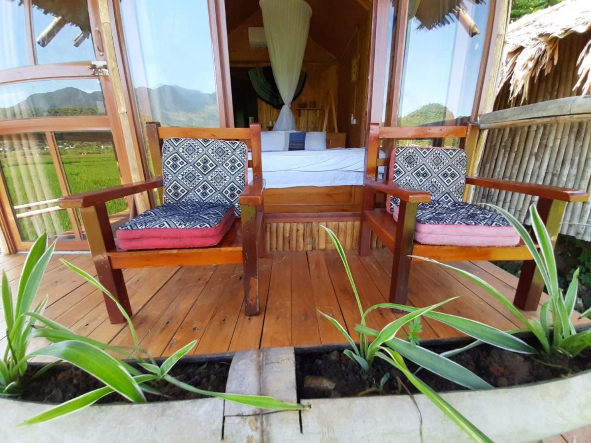 Little Mai Chau Home Stay מראה חיצוני תמונה