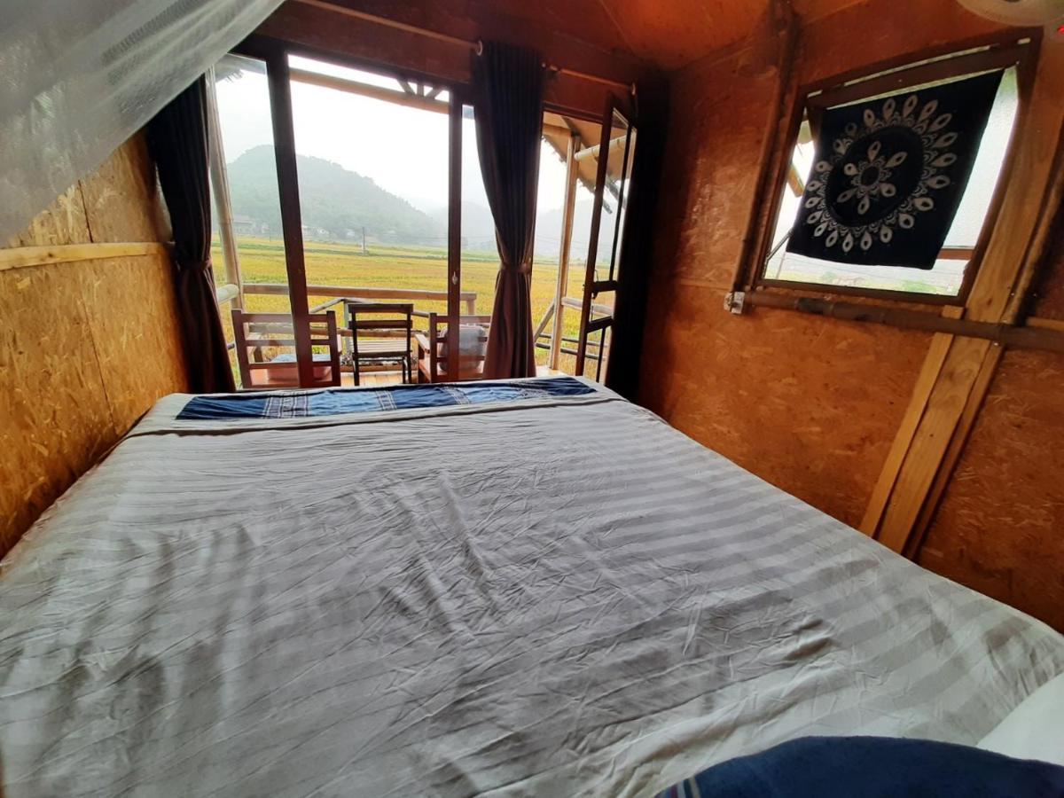 Little Mai Chau Home Stay מראה חיצוני תמונה