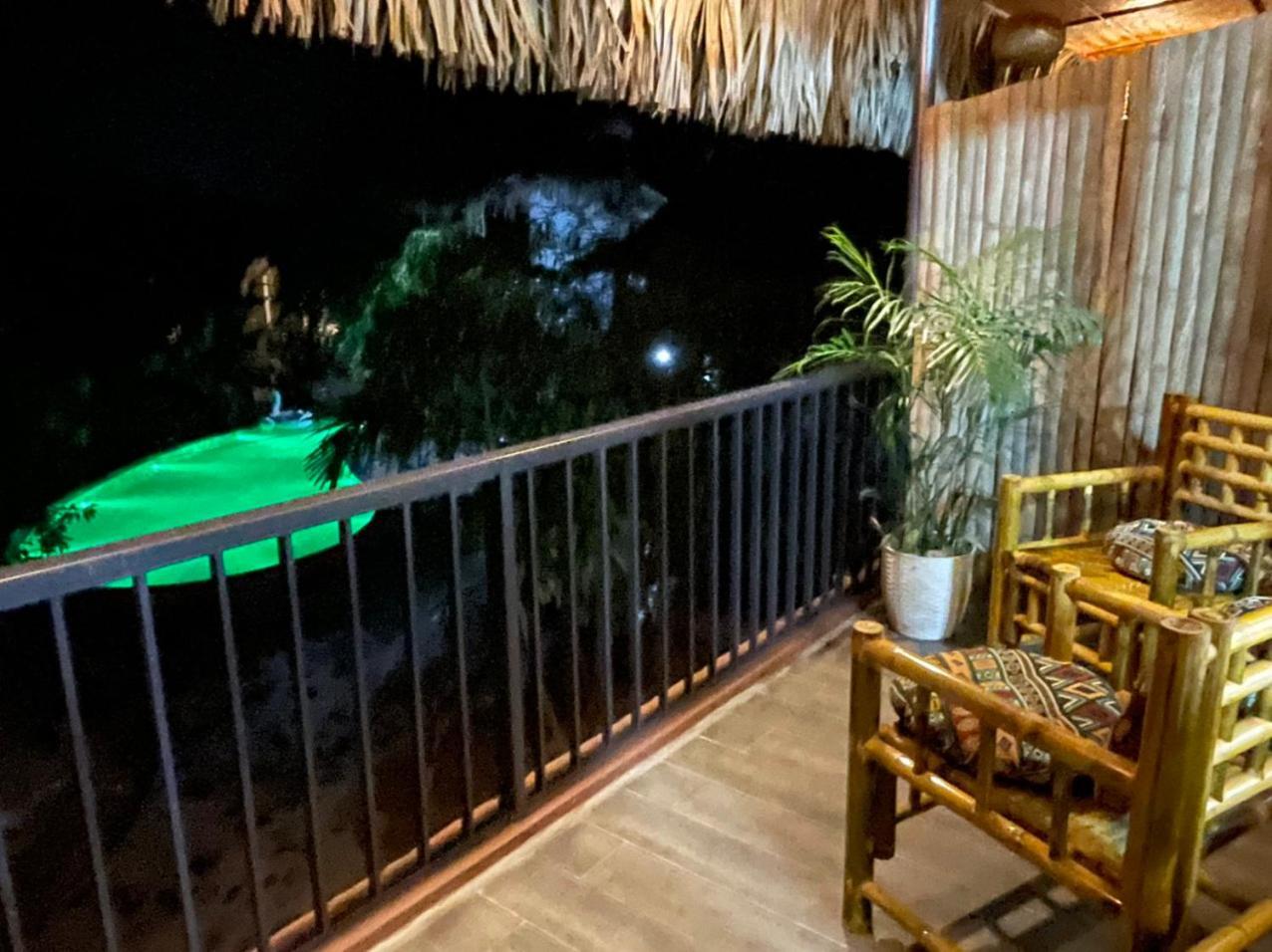 Little Mai Chau Home Stay מראה חיצוני תמונה