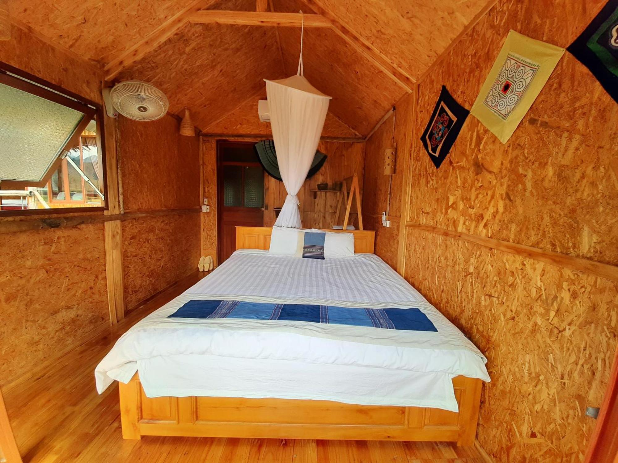 Little Mai Chau Home Stay חדר תמונה