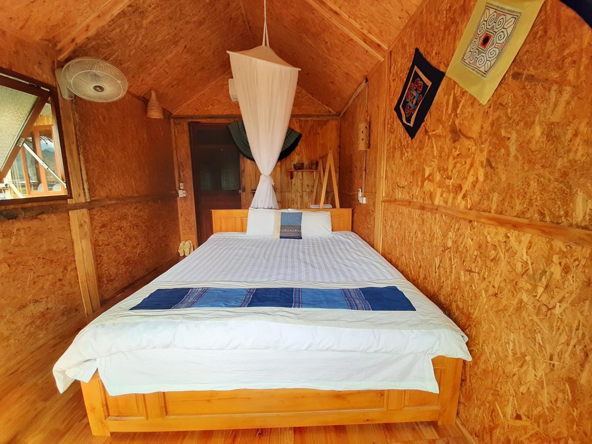 Little Mai Chau Home Stay חדר תמונה