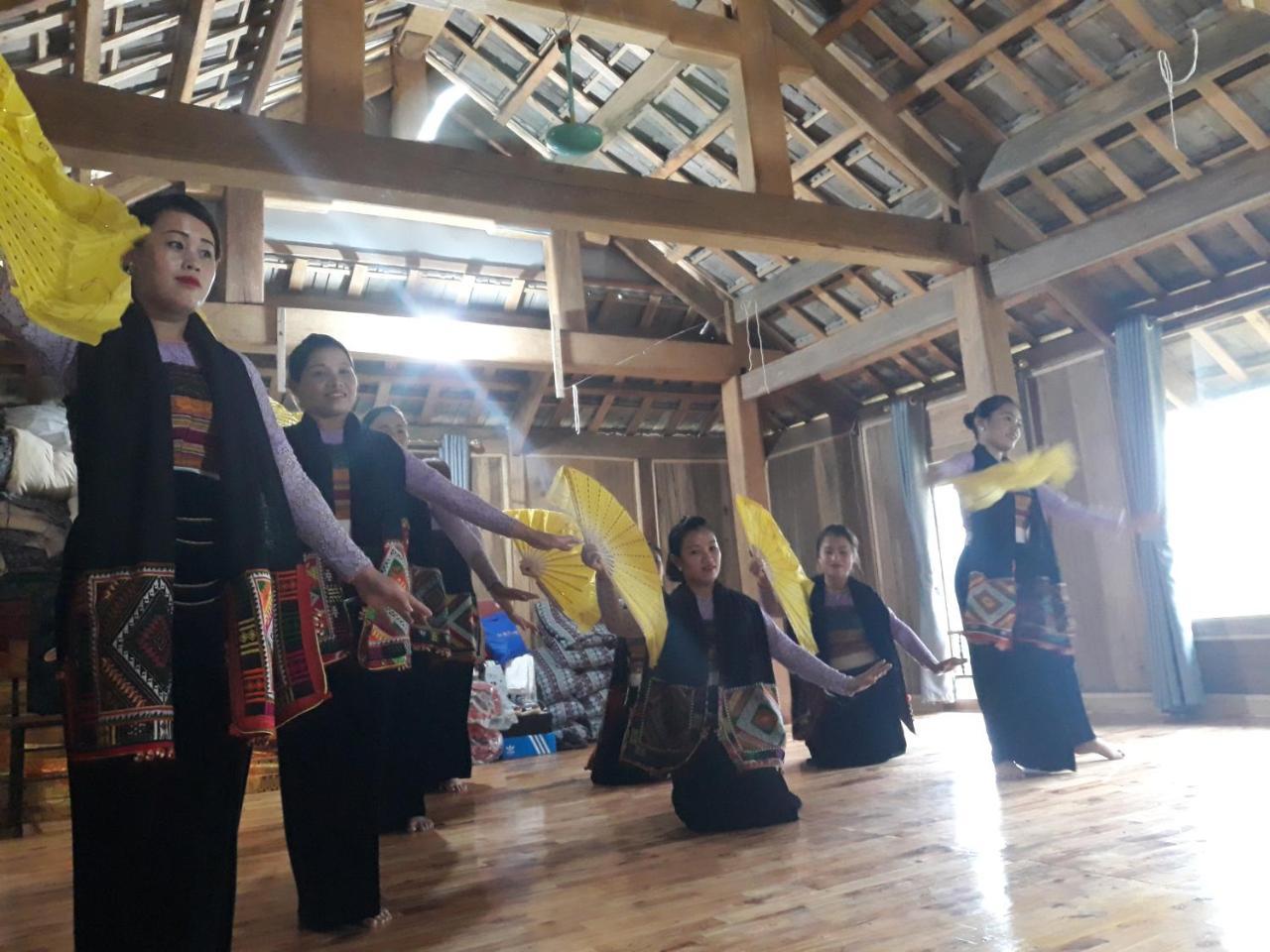 Little Mai Chau Home Stay מראה חיצוני תמונה