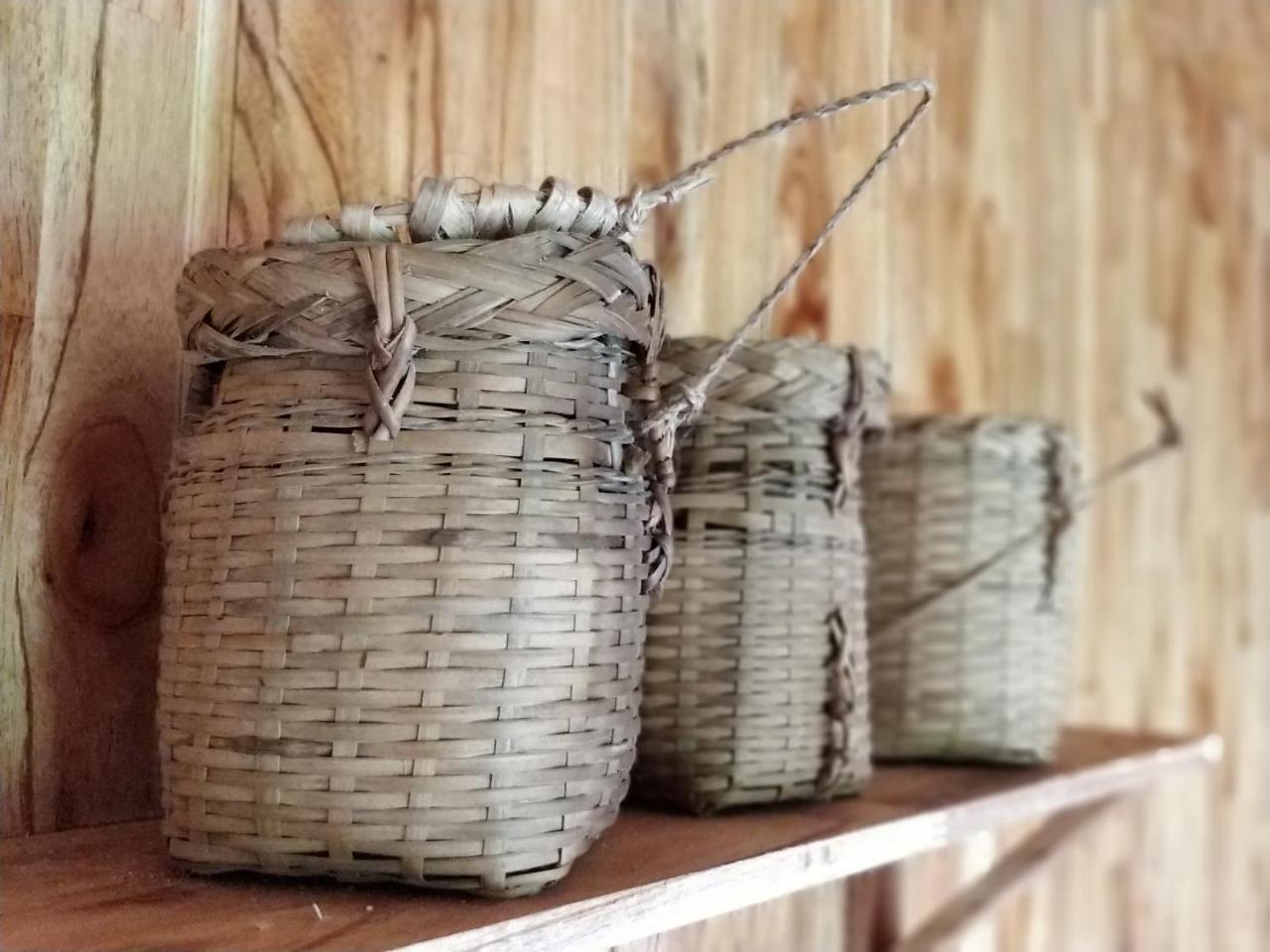 Little Mai Chau Home Stay מראה חיצוני תמונה