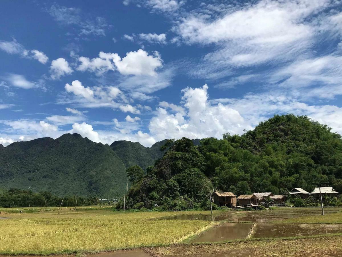 Little Mai Chau Home Stay מראה חיצוני תמונה
