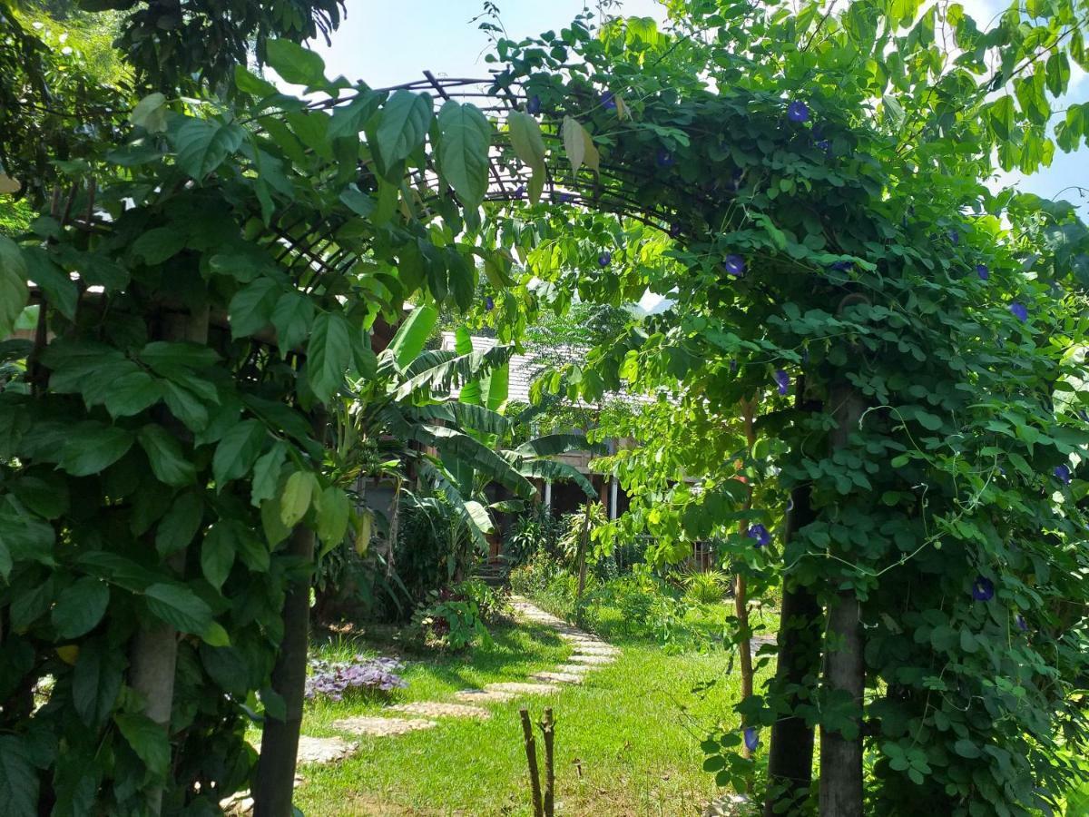 Little Mai Chau Home Stay מראה חיצוני תמונה
