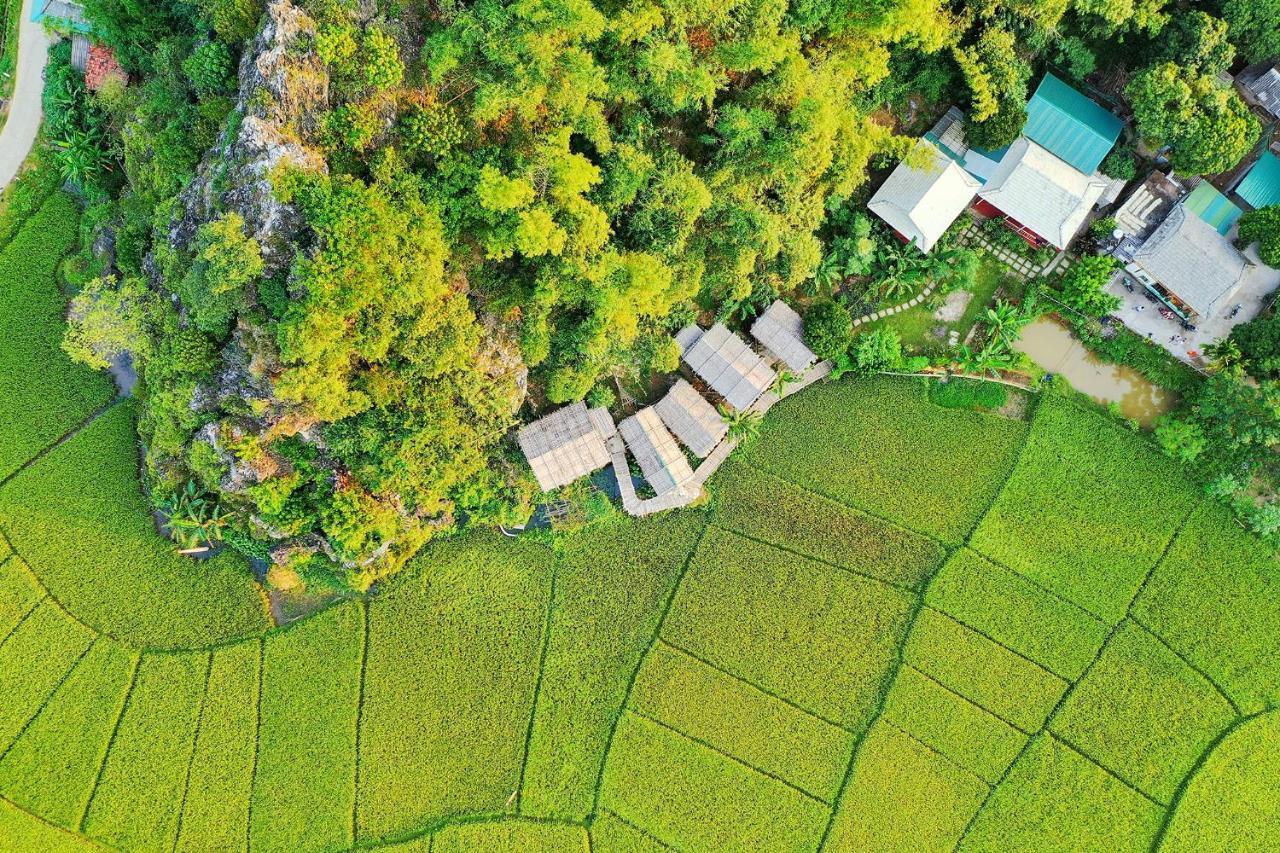Little Mai Chau Home Stay מראה חיצוני תמונה